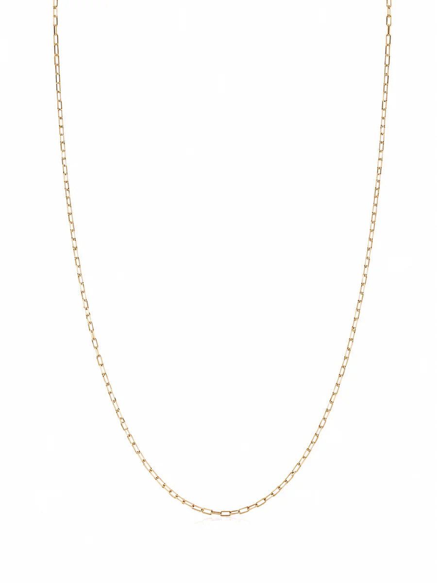 Colar Corrente Cartier Lisa em Ouro