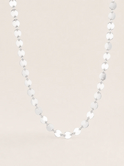 Choker Medalhas em Prata 925