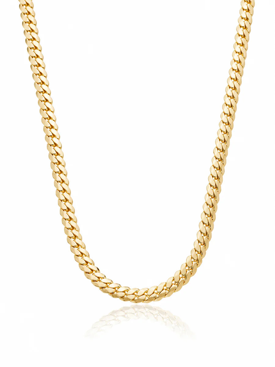 Colar Groumet em Ouro