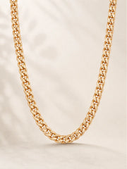 Colar Groumet em Ouro