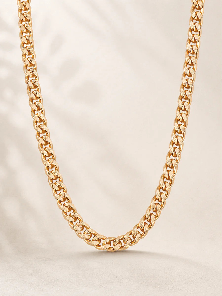 Colar Groumet em Ouro