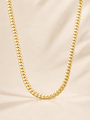 Colar Groumet em Ouro