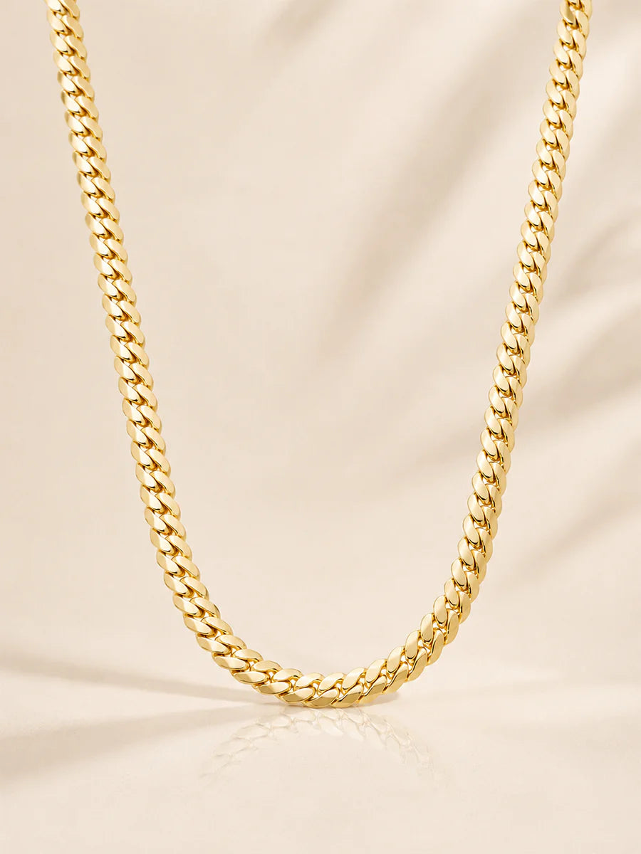 Colar Groumet em Ouro