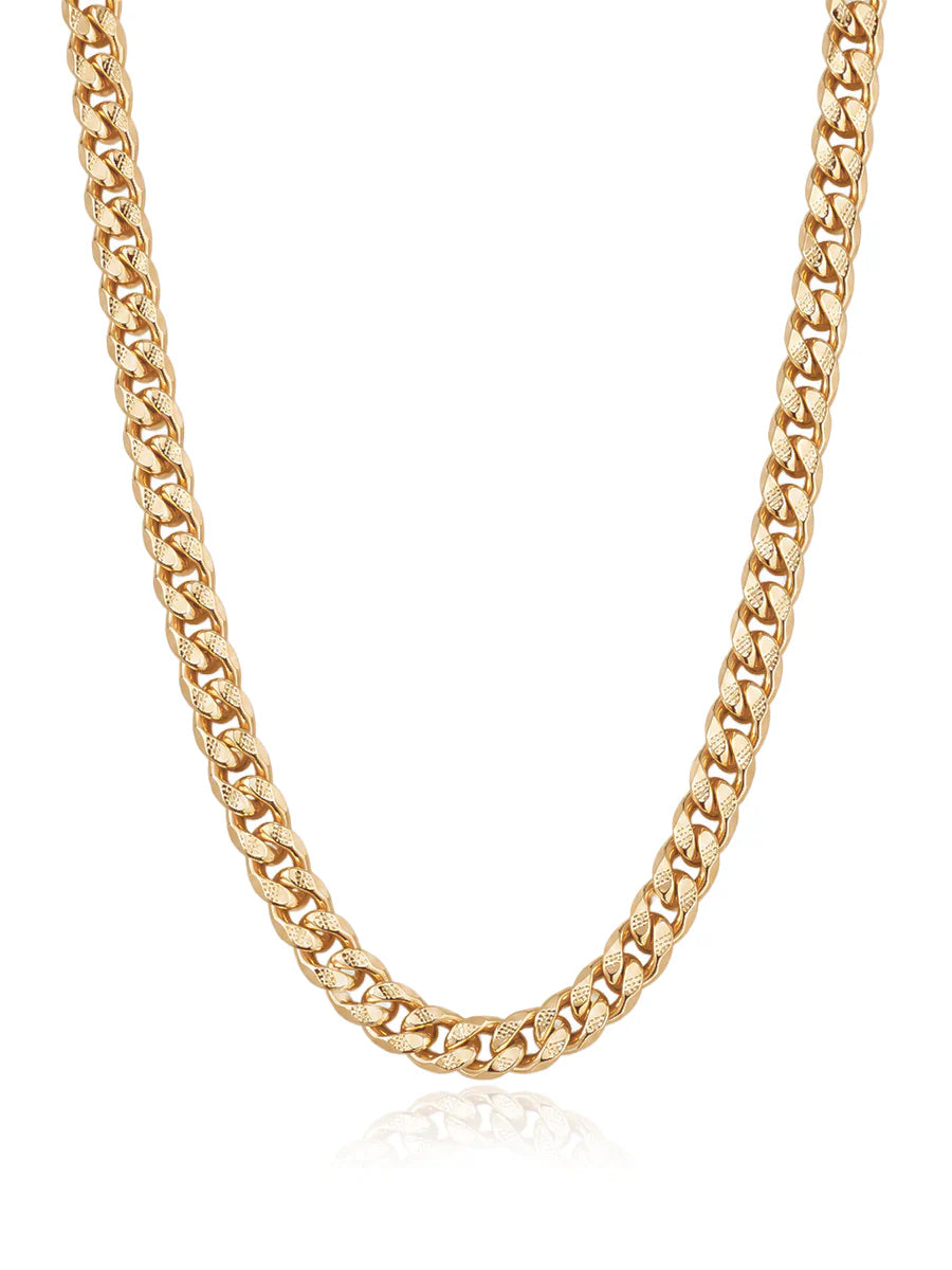 Colar Groumet em Ouro